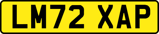 LM72XAP