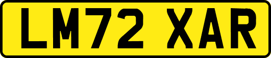 LM72XAR
