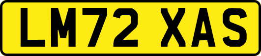 LM72XAS