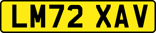 LM72XAV