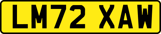 LM72XAW