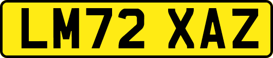 LM72XAZ