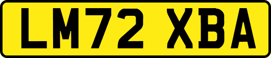 LM72XBA