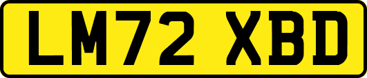 LM72XBD