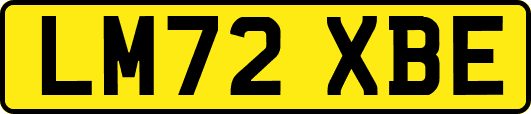 LM72XBE