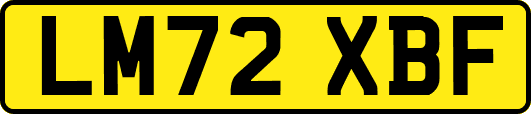 LM72XBF