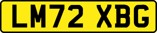 LM72XBG