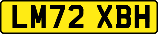LM72XBH