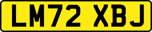 LM72XBJ