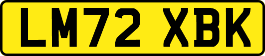LM72XBK