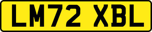 LM72XBL
