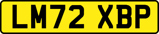 LM72XBP
