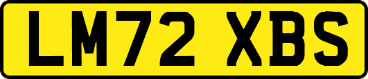 LM72XBS
