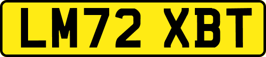 LM72XBT
