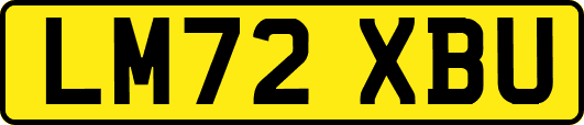 LM72XBU