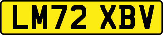 LM72XBV