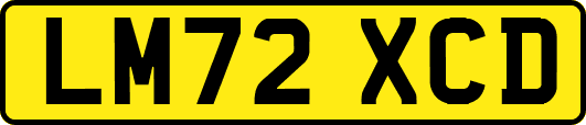 LM72XCD