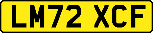 LM72XCF