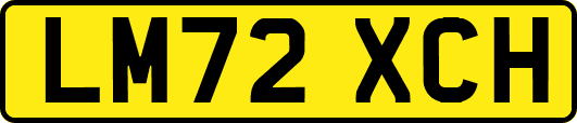 LM72XCH