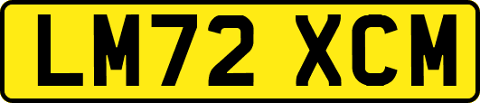 LM72XCM