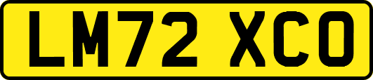 LM72XCO
