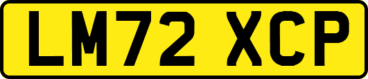 LM72XCP