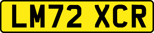LM72XCR
