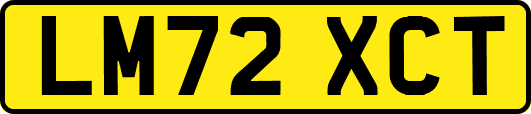 LM72XCT