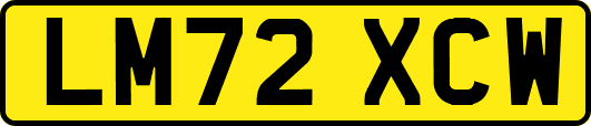 LM72XCW