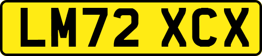 LM72XCX