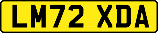 LM72XDA