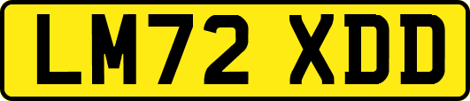 LM72XDD