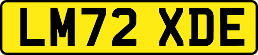 LM72XDE