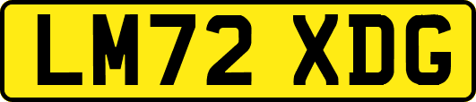 LM72XDG
