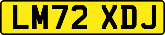 LM72XDJ