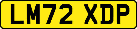 LM72XDP