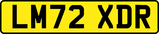 LM72XDR