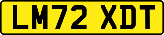 LM72XDT