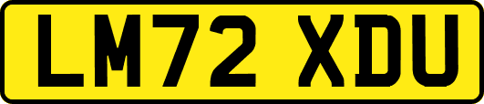 LM72XDU