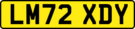 LM72XDY