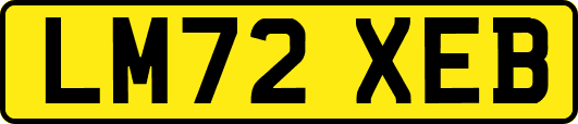 LM72XEB