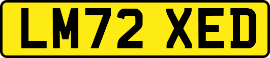 LM72XED