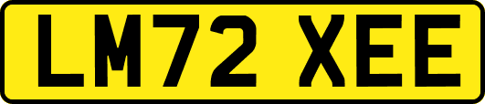 LM72XEE