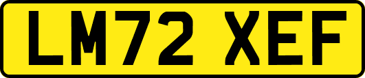 LM72XEF