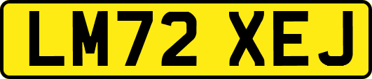 LM72XEJ
