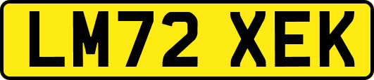 LM72XEK