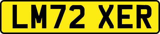 LM72XER