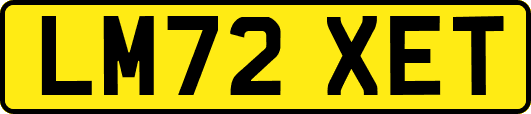 LM72XET