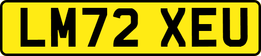 LM72XEU