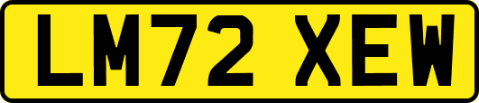 LM72XEW